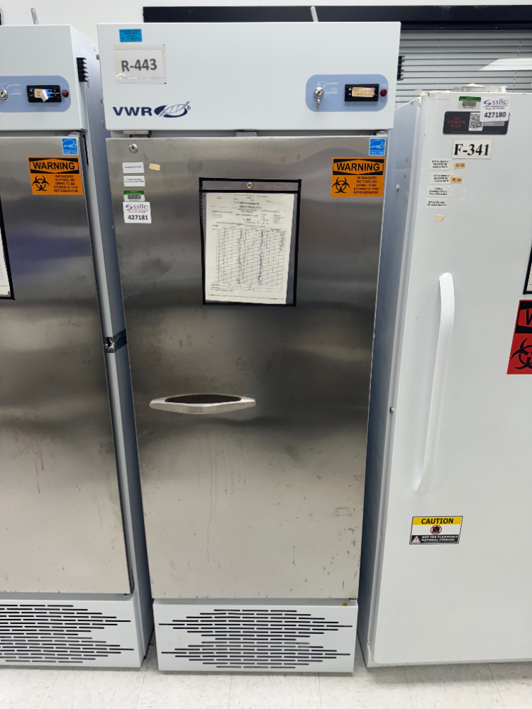 Image of VWR Upright Refrigerator